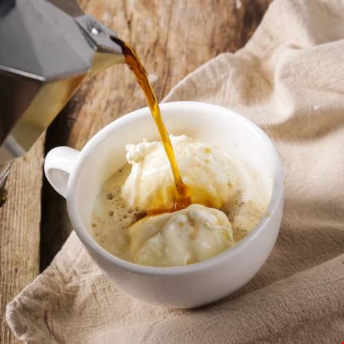 Affogato